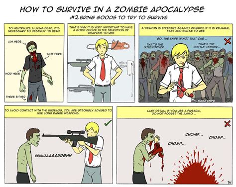 Zombie Apocalypse Tutorial 2 By Rod Wolf On DeviantArt