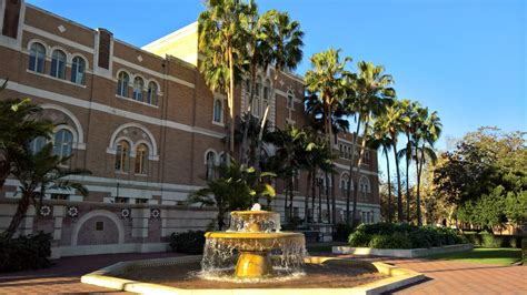 Usc University Park Campus Cello Expressions Photography