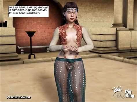 D The Princess Futanari Comic Collection Porn Pictures XXX Photos Sex Images PICTOA