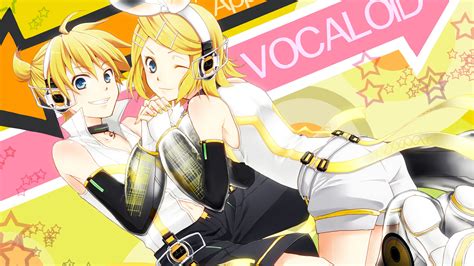 Vocaloid Kagamine Rin Len Append X Webmist