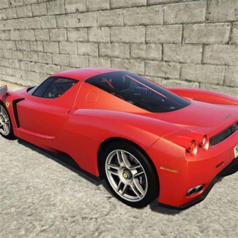 Ferrari Enzo Gta Mod