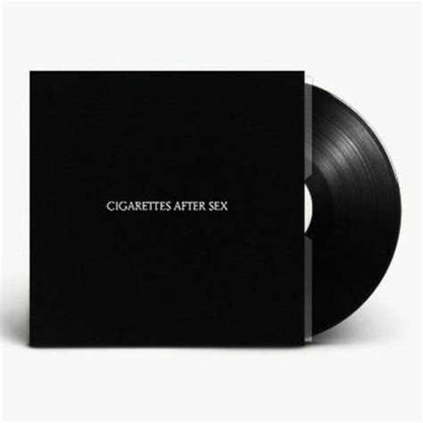 Cigarettes After Sex Cigarettes After Sex Lp