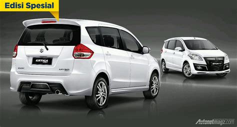 Galeri Foto Suzuki Ertiga Sporty Autonetmagz