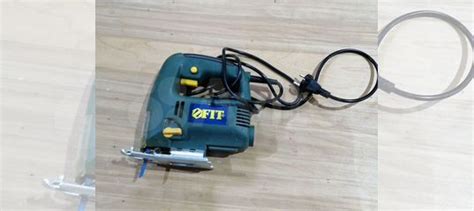 Электро лобзик " Fit" купить в Санкт-Петербурге | Товары для дома и ...