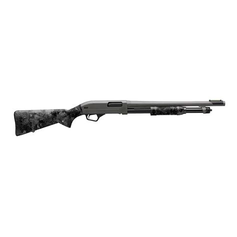 Fusil à Pompe Sxp Defender Truetimber Midnight Winchester Latulippe