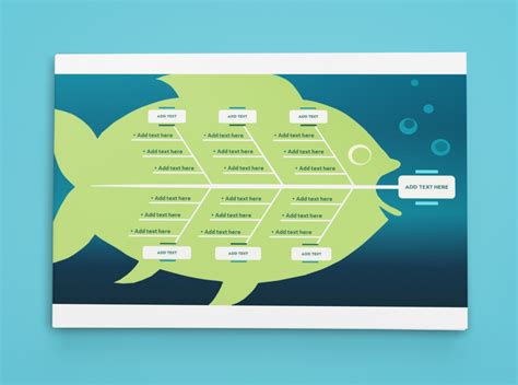 Fishbone Diagram Designed with PowerPoint by eng.Abeera on Dribbble