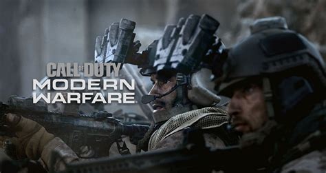 Call Of Duty Modern Warfare Descargar Full Descargar Pc Juegos