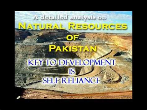 Natural Resources Of Pakistan CSS Regarding Visit My New Website Link