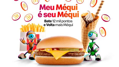 Mcdonald S Oferece Cheeseburger Gr Tis Para Novos Cadastros No Meu