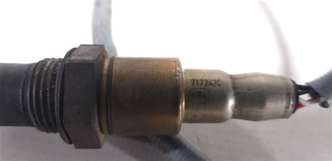 Sonda Lambda Pr Catalisador Renault Captur Duster Sandero H M Ano