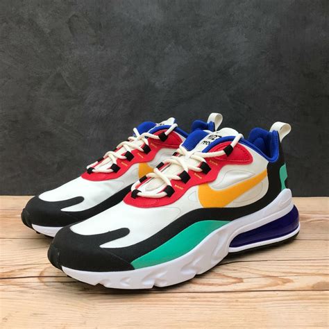 Nike Nike Air Max 270 React Bauhaus Grailed