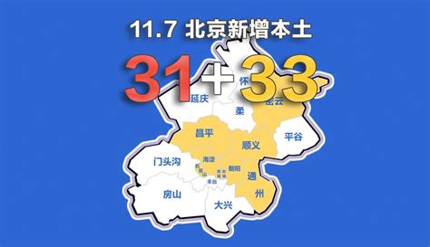 【用户 3e93d87e】北京疫情动态地图：11月7日新增本土确诊31例、无症状33例 103万粉丝1万作品期待你的评论 资讯视频 免费在线观看 爱奇艺