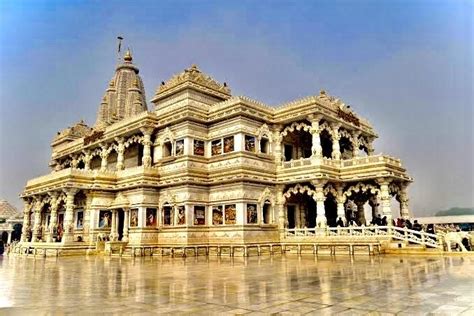 Prem Mandir, Vrindavan: 10 Reasons Why It's a Spiritual Powerhouse