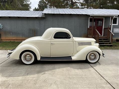 1936 Ford 3 Window Coupe For Sale Cc 1657643