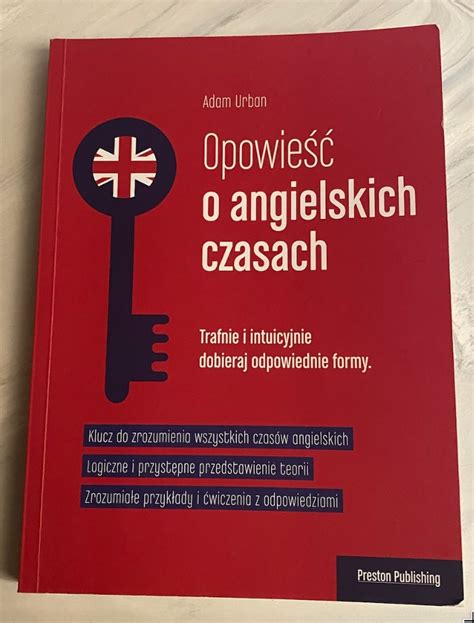 Opowie O Angielskich Czasach Urban Adam Gdynia Kup Teraz Na