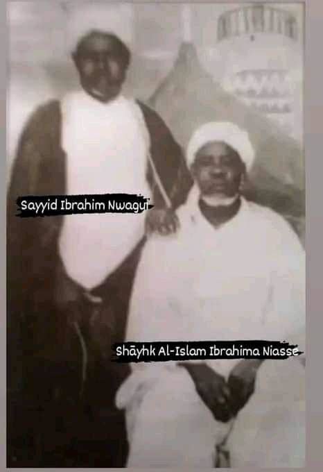 Anatomy Of Sufism On Twitter Probably The First Igbo To Revert To Islam Shaykh Ibrahim Okpana