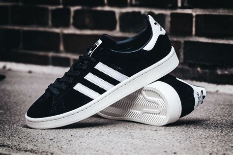 adidas Campus Black White - Sneaker Bar Detroit