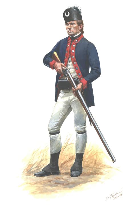 Revolutionary War Uniforms, Revolutionary War - Karlan Arms & Antiques : Use american ...