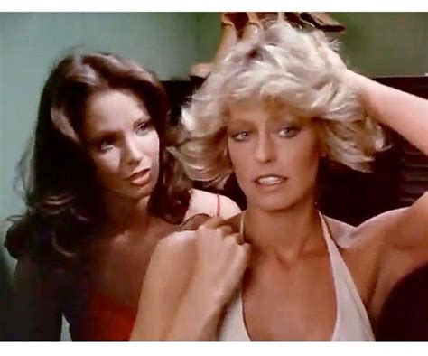 Pin By Joseph Golden On Charlies Angels Farrah Fawcett Charlies