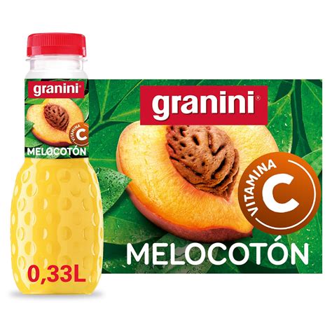 Bebida De Zumo De Melocot N A Partir De Concentrado Con Vitamina C