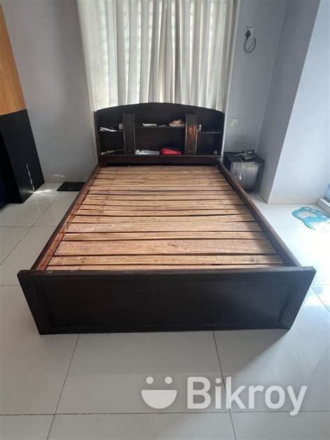 Double Box Bed For Sale In Dhanmondi Bikroy