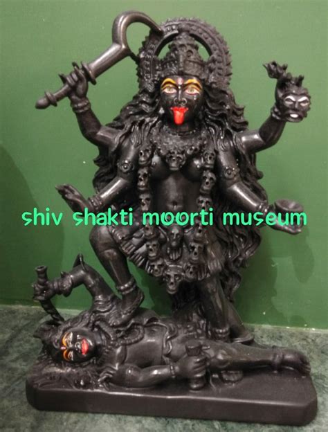 Black Marble Kali Maa Statue Temple At Rs In Jaipur Id