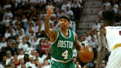 Isaiah Thomas Stats, News, Videos, Highlights, Pictures, Bio - Boston ...