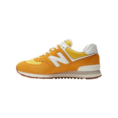 New Balance 574 Gold Gelb U574RC2 Preisvergleich