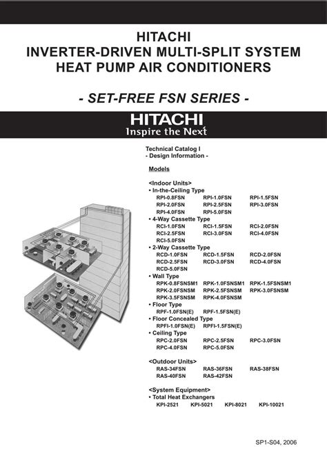 Hitachi Split Ac Wiring Diagram Wiring Diagram And Schematics