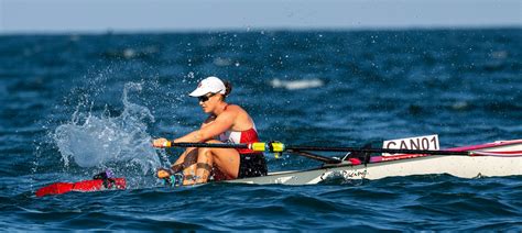 Coastal Rowing Makes Waves A New Olympic Sport For Los Angeles 2028