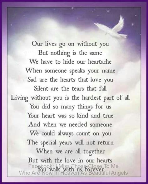 70 Best Images About Funeral Poems On Pinterest More Heavens Let Me