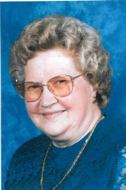 Anna Eckert Obituary Stony Plain Ab