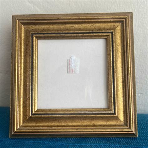 Laura Ashley Accents Laura Ashley Vintage Gilt Gold Picture Frame