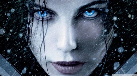 Kate Beckinsale Underworld Full Wallpaper Celebrities Wallpaper Better