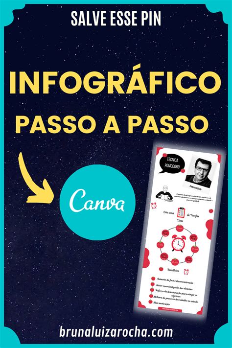 Neste V Deo Eu Vou Te Mostrar Como Fazer Um Infogr Fico Totalmente Do