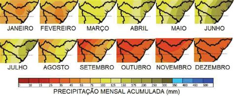 Normal Climatol Gica Do Brasil Fonte Inmet