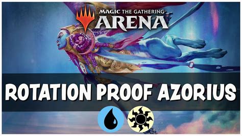 Rotation Proof Azorius Control Standard Ranked Standard Mtg