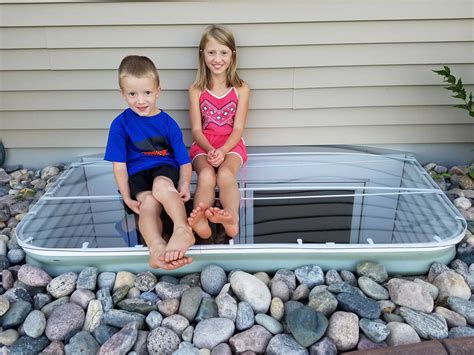 Egress Window Coverings - Gallery