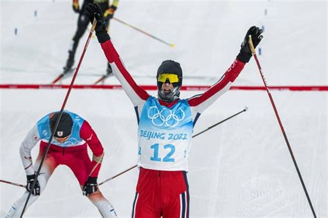 Combin Nordique P Kin Le Palmar S Complet Des Jeux Olympiques