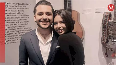 Cantante Ángela Aguilar responde críticas por noviazgo con Nodal Grupo