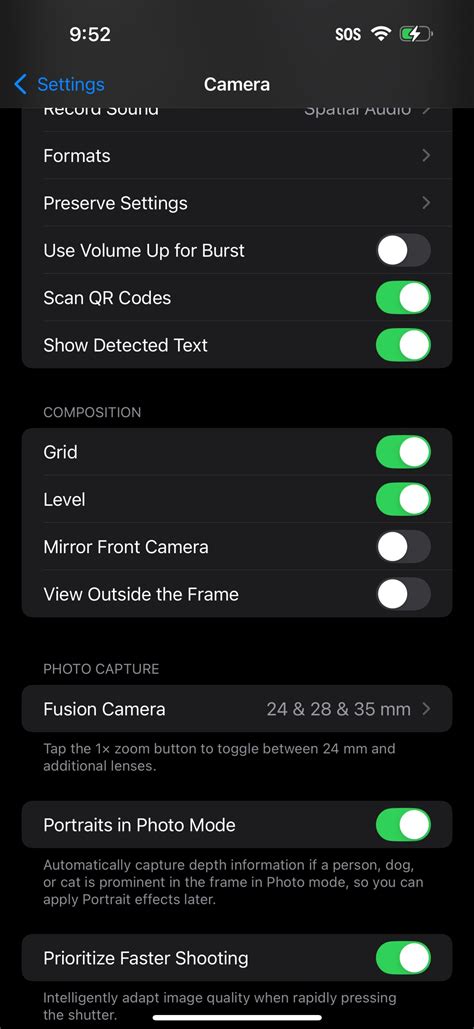 I asked a pro photographer for the best iPhone camera settings — my