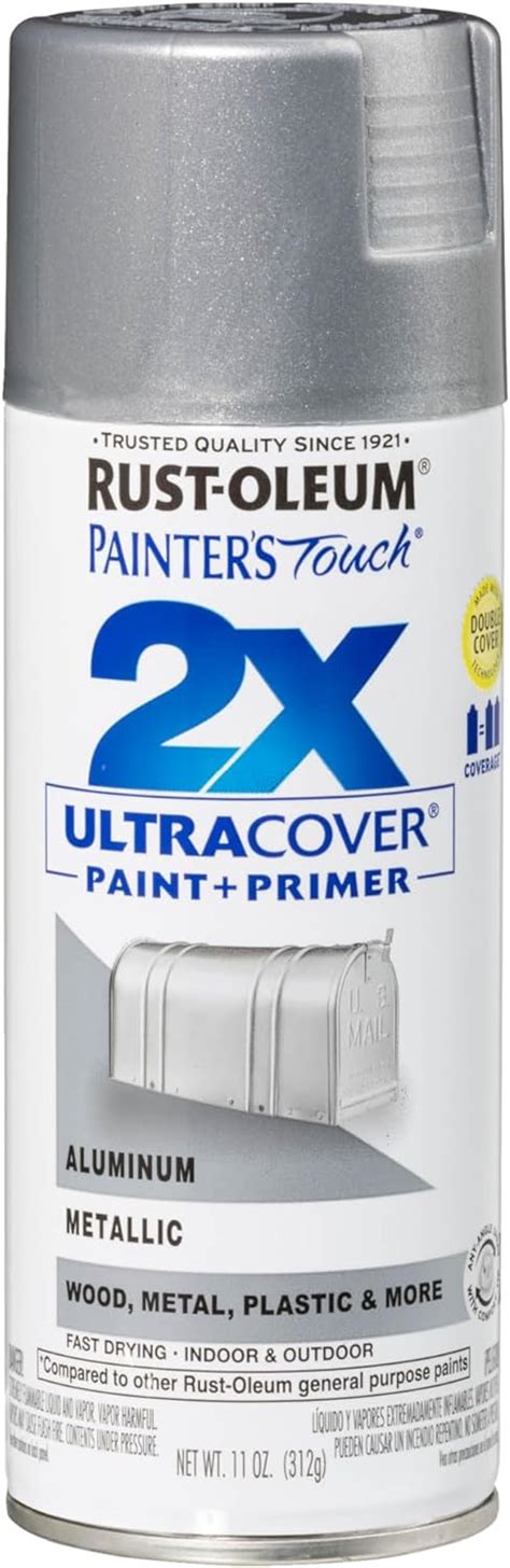 Rust Oleum Pintura En Aerosol Painters Touch X Ultra Cover