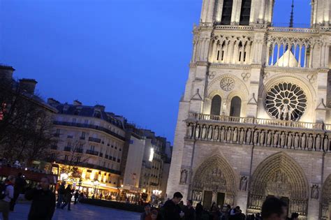 Paris, Part Four: Evening on the Seine - The Stripe