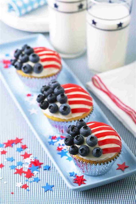 Independence Day Recipe Collection Daily Dish Magazine