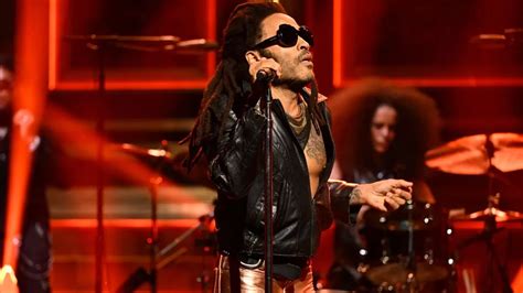 Lenny Kravitz Lanz Un Nuevo Single Para Su Pr Ximo Lbum Y As Suena