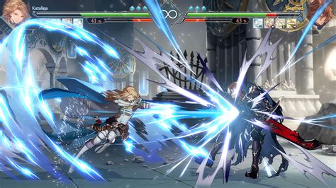 Granblue Fantasy Versus Rising Standard Edition On Ps4 Ps5 — Price