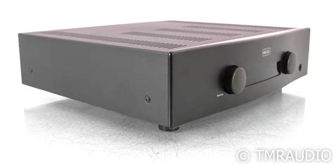 Hegel H160 Streaming Integrated Amplifier; H-160; Remote; DAC - The ...