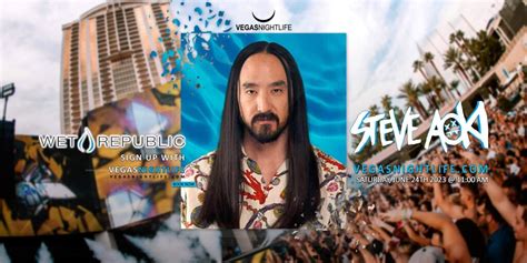 Steve Aoki Live