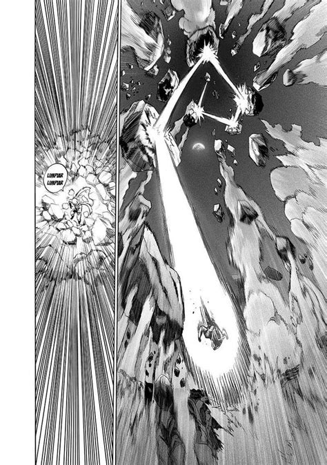 Saitama Vs Garou Dibujo De La Vida Dibujo De Arte Conceptual Diseño De Cómic