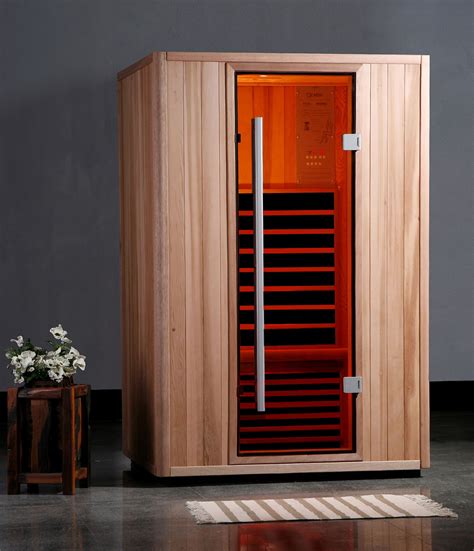 Royal Saunas product range